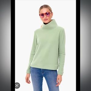 Dudley Stephens Park Slope in sage size XL.